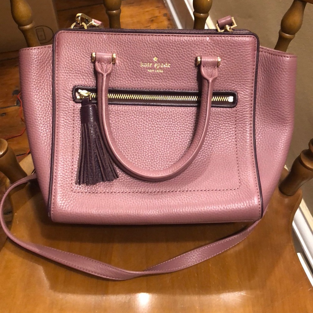 Katspade purse